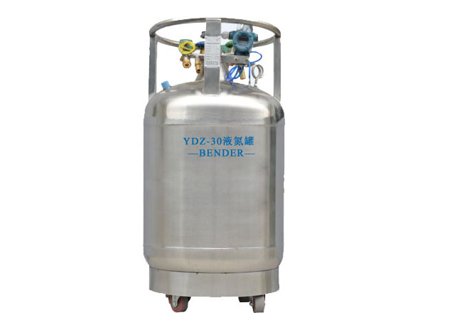 自增压液氮罐，YDZ-30自增压液氮罐