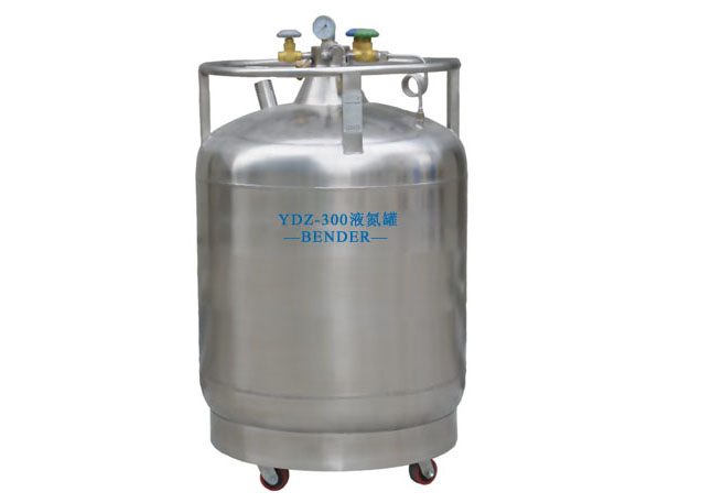 自增压液氮罐，YDZ-300自增压液氮罐