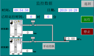 液氮补液系统