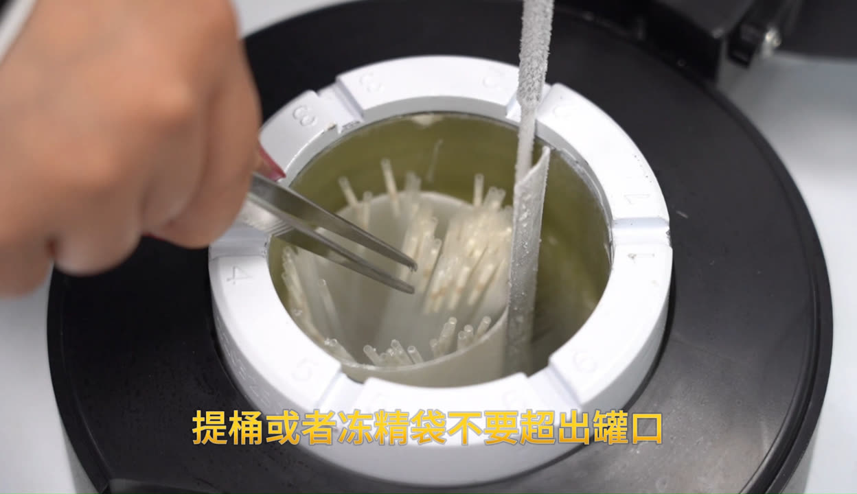 液氮罐 液氮罐